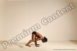 Breakdance reference poses of Enrique